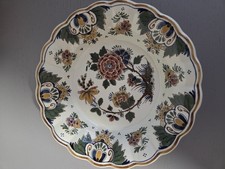Delft Wandteller