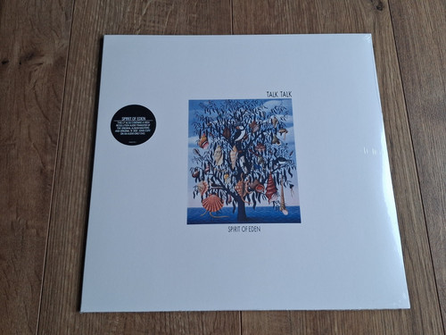 Talk spirit eden lp - talk, of