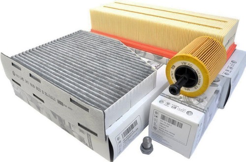 Original filter golf tdi - 5,