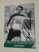 DIETER BURDENSKI - WERDER
