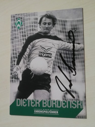 Dieter burdenski werder - burdenski,
