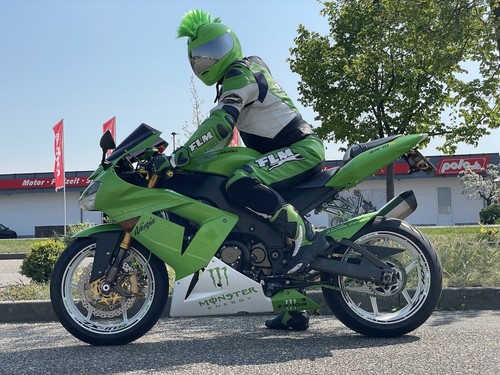 Motorrad lederkombi flm 52 - lederkombi,