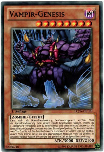 Lcjw de198 - yu-gi-oh!, lcjw-de198