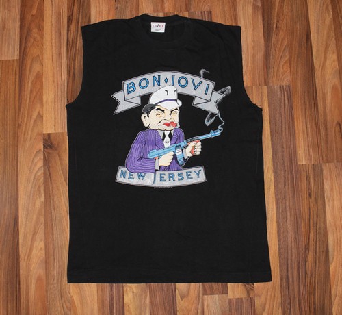 Bon jovi tour shirt - shirt, for