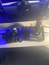 Logitech Saitek X52 Pro Flight USB Flugsimulator-Joystick für PC - Schwarz...