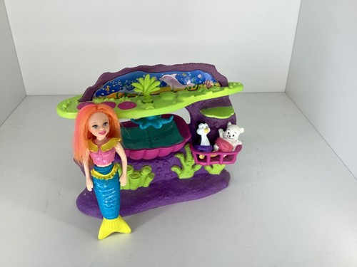 Polly pocket meerjungfrau set - pocket,