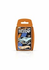 Top trumps hot wheels - trumps,
