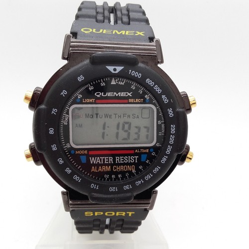 Herren uhr digital sport - herren,
