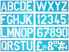 KUNSTSTOFF SCHILD SCHREIBEN