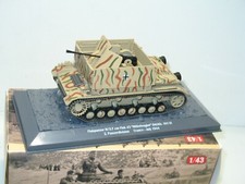 IXO ALTAYA 1:43, Panzer