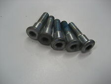 1Satz 5St Bremsscheibenschrauben Bremse vorn Suzuki TL1000S TL1000R original