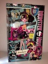 Mattel anziehpuppe monster - mattel,
