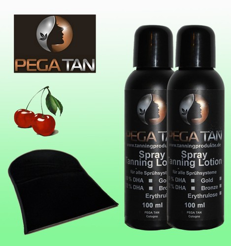 Airbrush spray tanning - ,