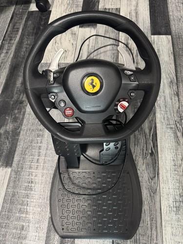 Thrustmaster ferrari 488 - thrustmaster,