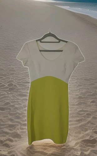 Designer neopren kleid - designer,