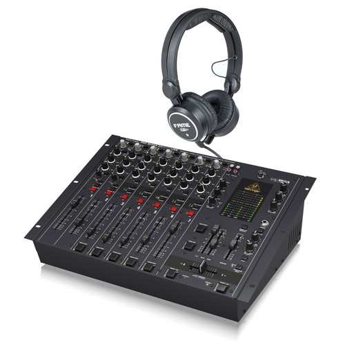 Behringer dx2000usb hp1 - dx2000usb, +