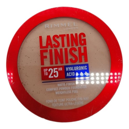 Rimmel london lasting finish - rimmel,