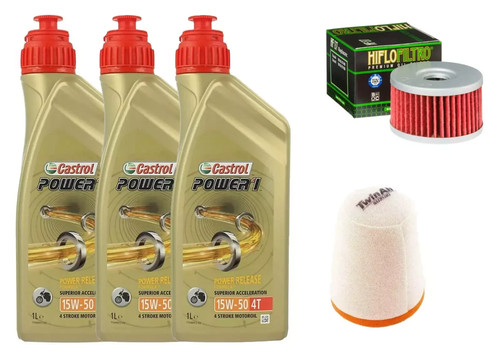 Kit inspektion suzuki 600 r - kit/inspektion,