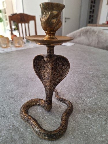Vintage kobra schlange - vintage,