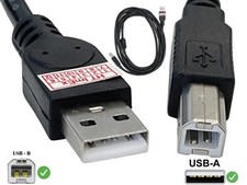 Drucker Scanner Anschluss USB