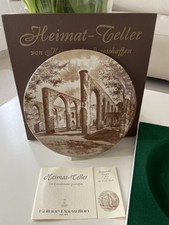 Heimat-Teller Emden 7. Motiv