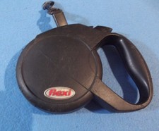 Flexi Hundeleine schwarz - Classic Compact 2