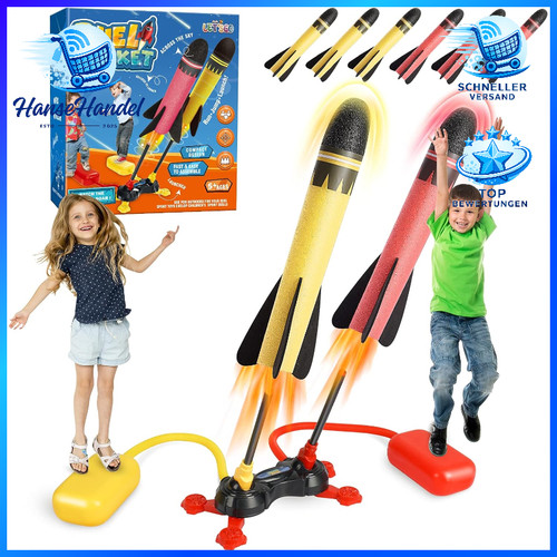 Luftdruck rakete outdoor - luftdruck,