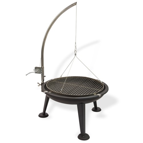 Schwenkgrill bein rundgrill - 3-bein,