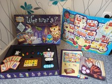 Wer Wars War's 1. Abenteuer