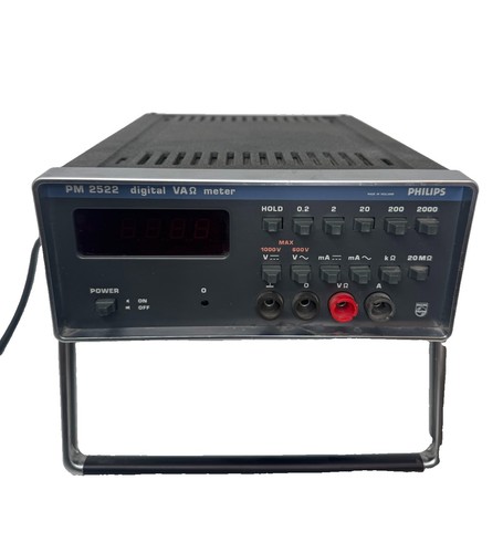 Philips 2522 digital vaω - 2522,
