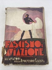 ATTILIO LONGONI - FASCHISMUS