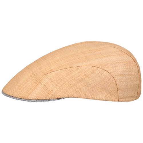 Lierys lovarico stroh flatcap - lierys,