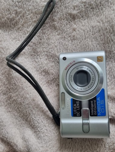 Lumix digitalkamera dmc - digitalkamera, dmc-fx12