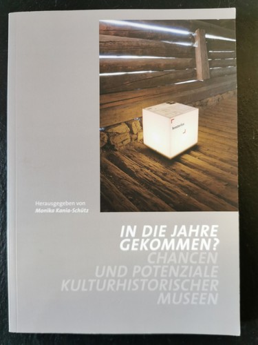 Die jahre gekommen - in, |