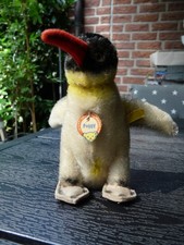 Steiff Pinguin - Vintage