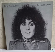 MARC BOLAN & T. REX – BILLY SUPER DUPER