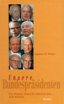 Unsere bundespräsidenten von - bundespräsidenten.,