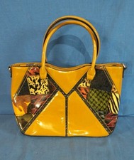 Handtasche Tote mit Patchwork