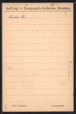 AK Dresden-A., Tabak- und