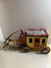 Timpo Toys Postkutsche mit