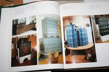 Bildband moderne Kachelöfen Ofenbau Ofensetzer Kachelofen Technik Entwurf Aufbau