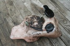 Rex 2-Takt SM50 S.T.M.  Ötank