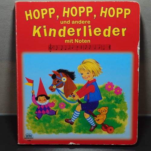Buch hopp - “hopp,, und