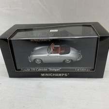 MINICHAMPS 1/43 Porsche 356