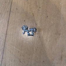 Warhammer Fantasy - Orks & Goblins Snotnlings Zinn Selten