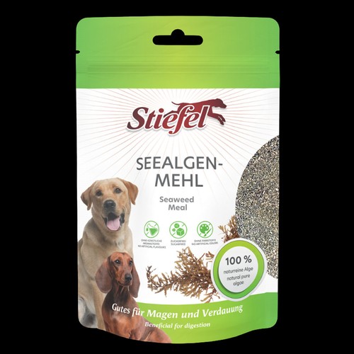 Stiefel hund seealgenmehl - stiefel,