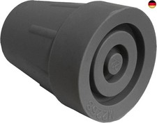 Cosyback - Gummifuße, Schutzkappen für Krücken, Gehstöcke, Unterarmgehstützen - 