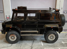 Mercedes Benz Unimog U5000