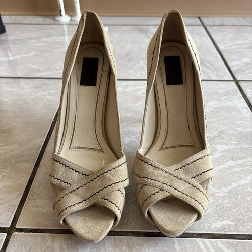 High heels pumps - high, von