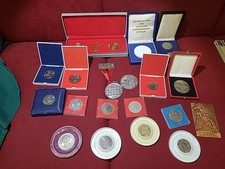 Konvolut DDR Medaillen, Auszeichnung Ehrengeschenk Verdienste 